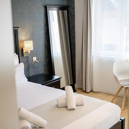 Wind Rose Split Hotell Exteriör bild