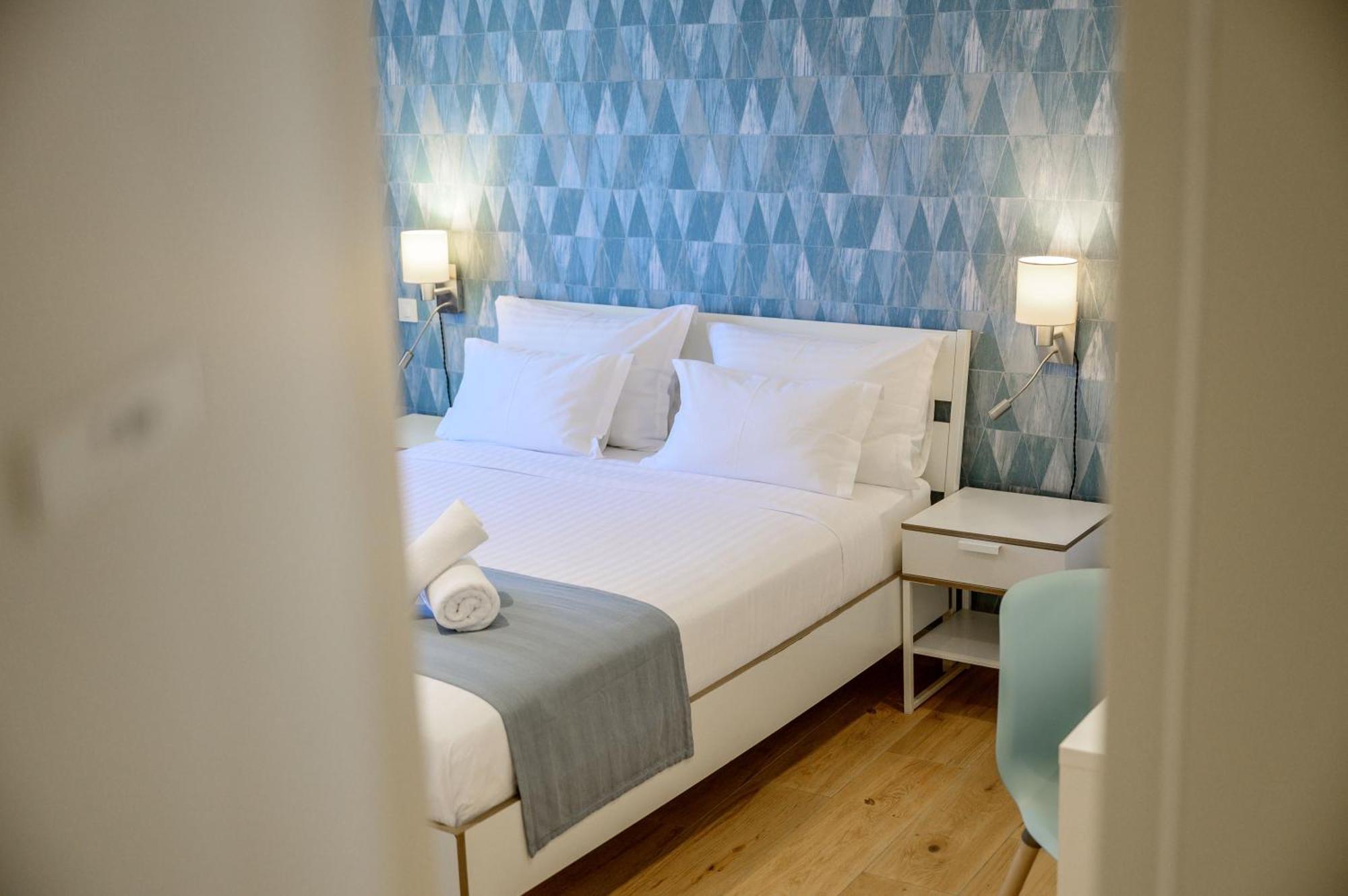 Wind Rose Split Hotell Exteriör bild