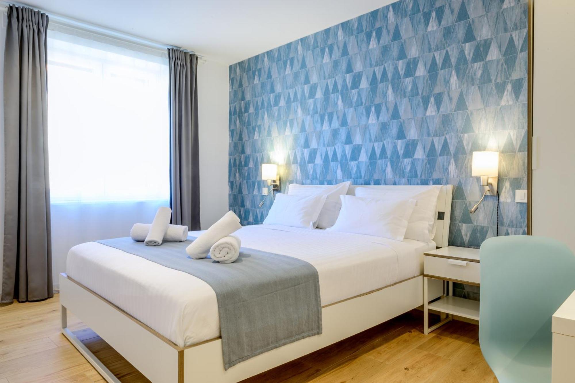 Wind Rose Split Hotell Exteriör bild